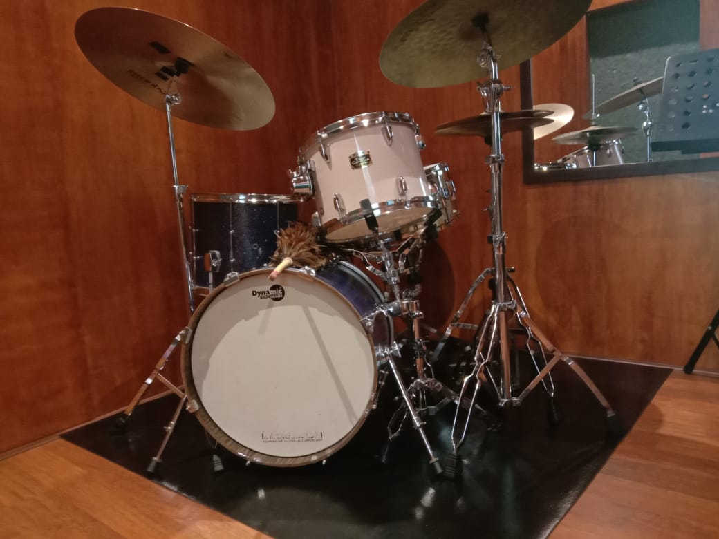 Drum Lesson